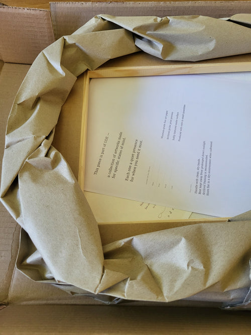 Unwrapping an ODE gift
