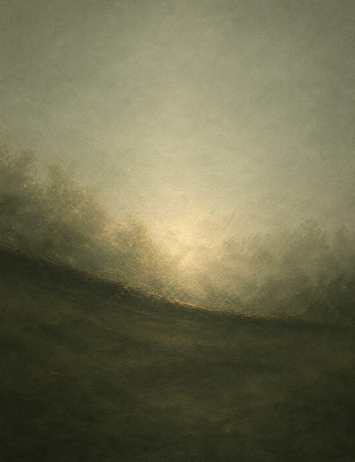 Artwork selected for an interior project